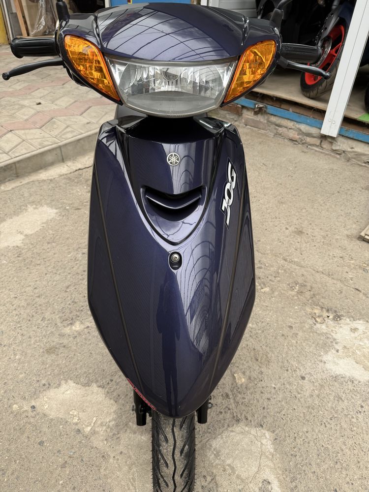 Скутер Мопед Yamaha Jog SA39J свіжий з Японії
