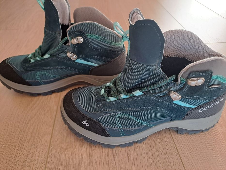 Buty turystyczne Quechua rozm. 37
