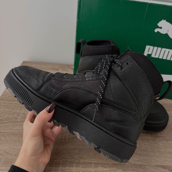 Кросівки Puma (зимові)