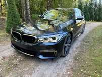 BMW Seria 5 BMW g30 M550i