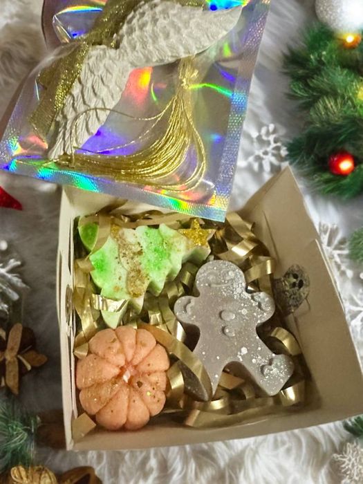 Новорічні свічки