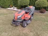 Kosiarka Traktorek Husqvarna CTH224T