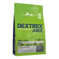 Olimp Dextrex Juice 1000g DEKSTROZA WITAMINY Cytryna