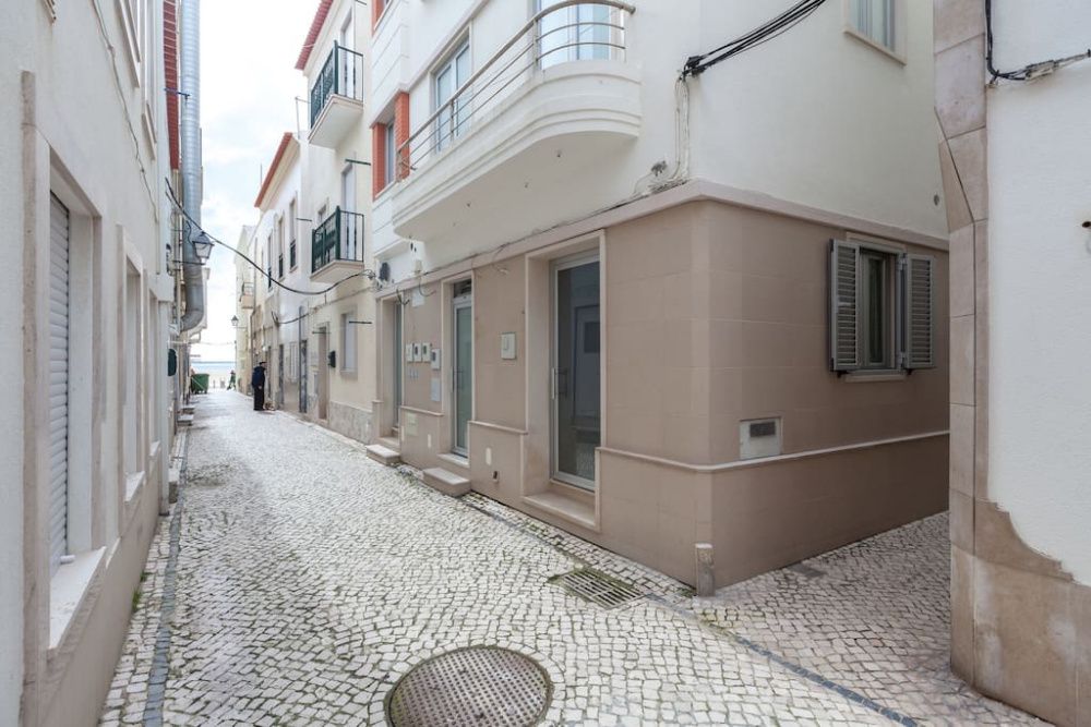 BEIRA-MAR Casinha Liberdade a 30 mtr da praia no Centro Histórico