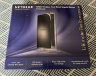 Router Netgear WNDR4500