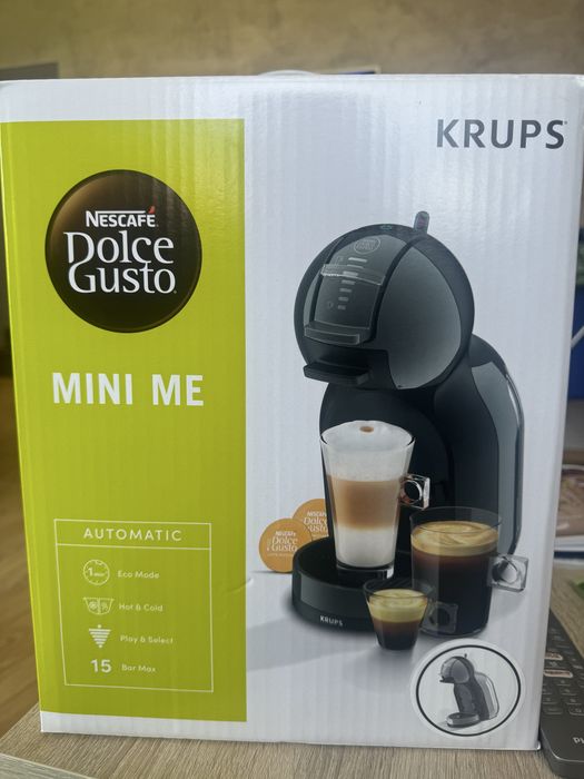 Ekspres dolce gusto