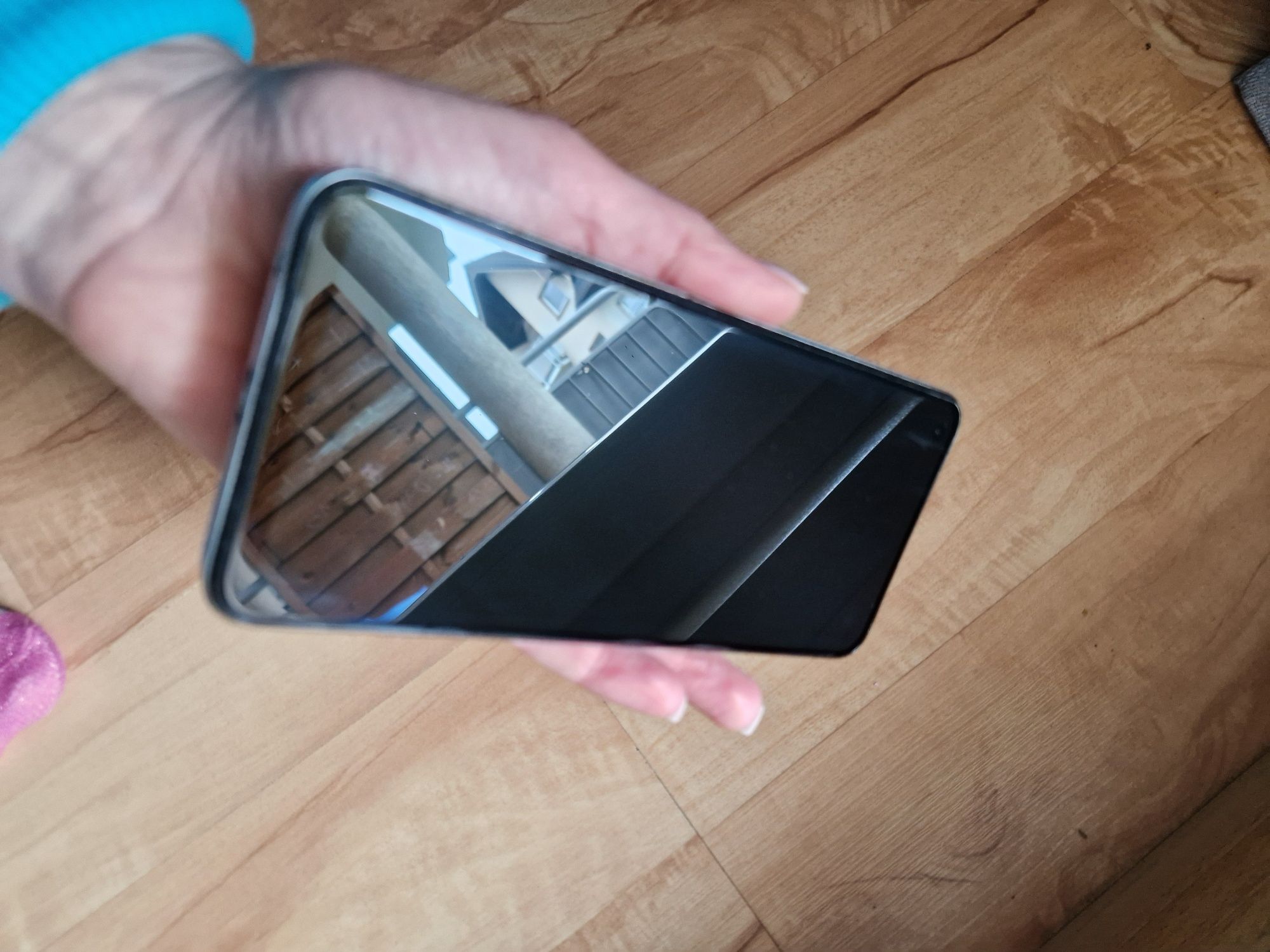 Realme 8 telefon