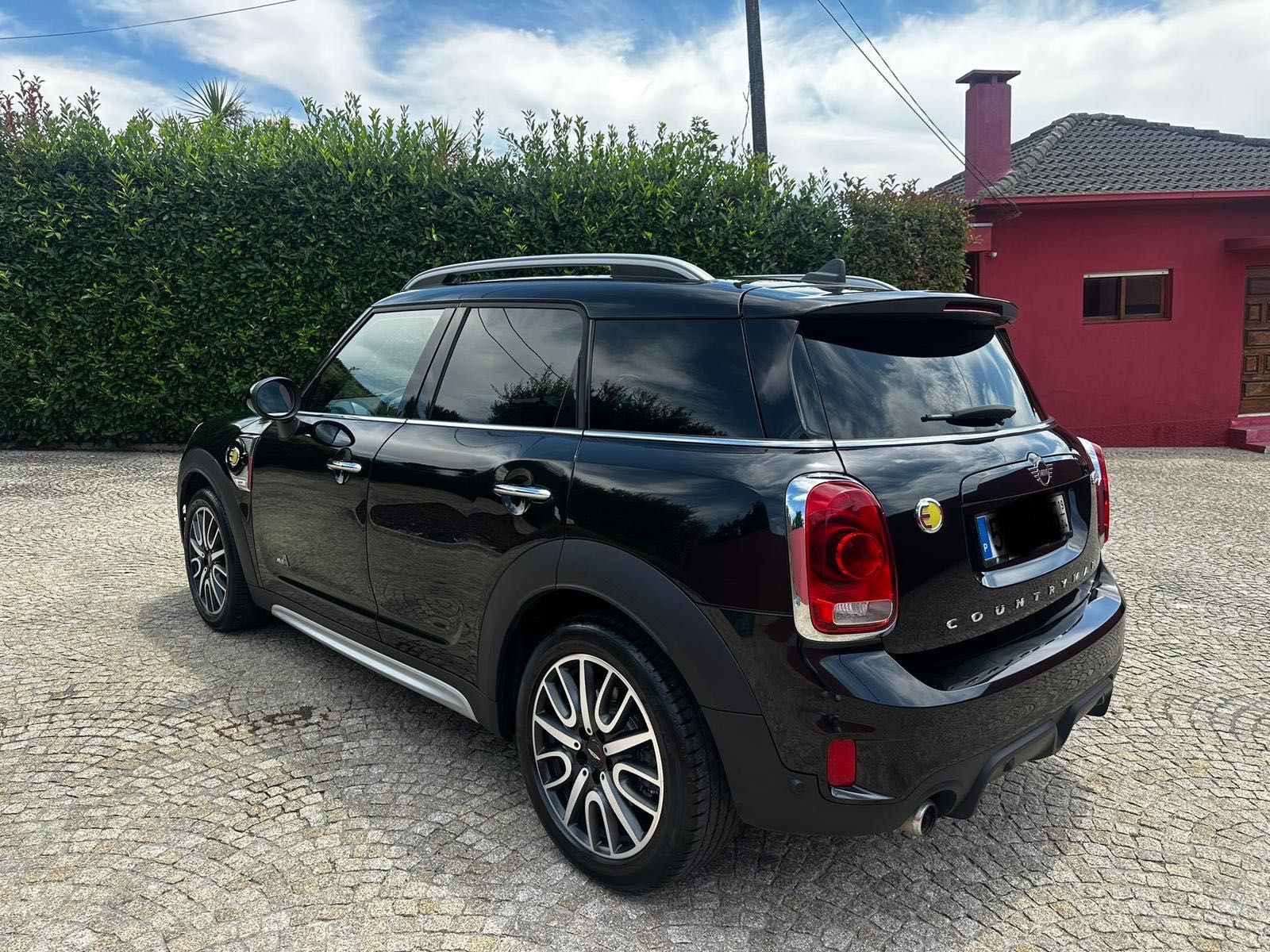 Mini Countryman SE ALL4 JCW