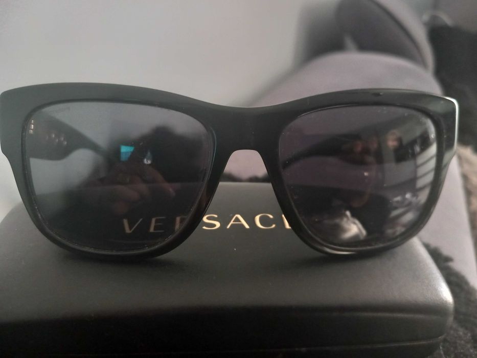 Okulary przeciwsłoneczne Versace