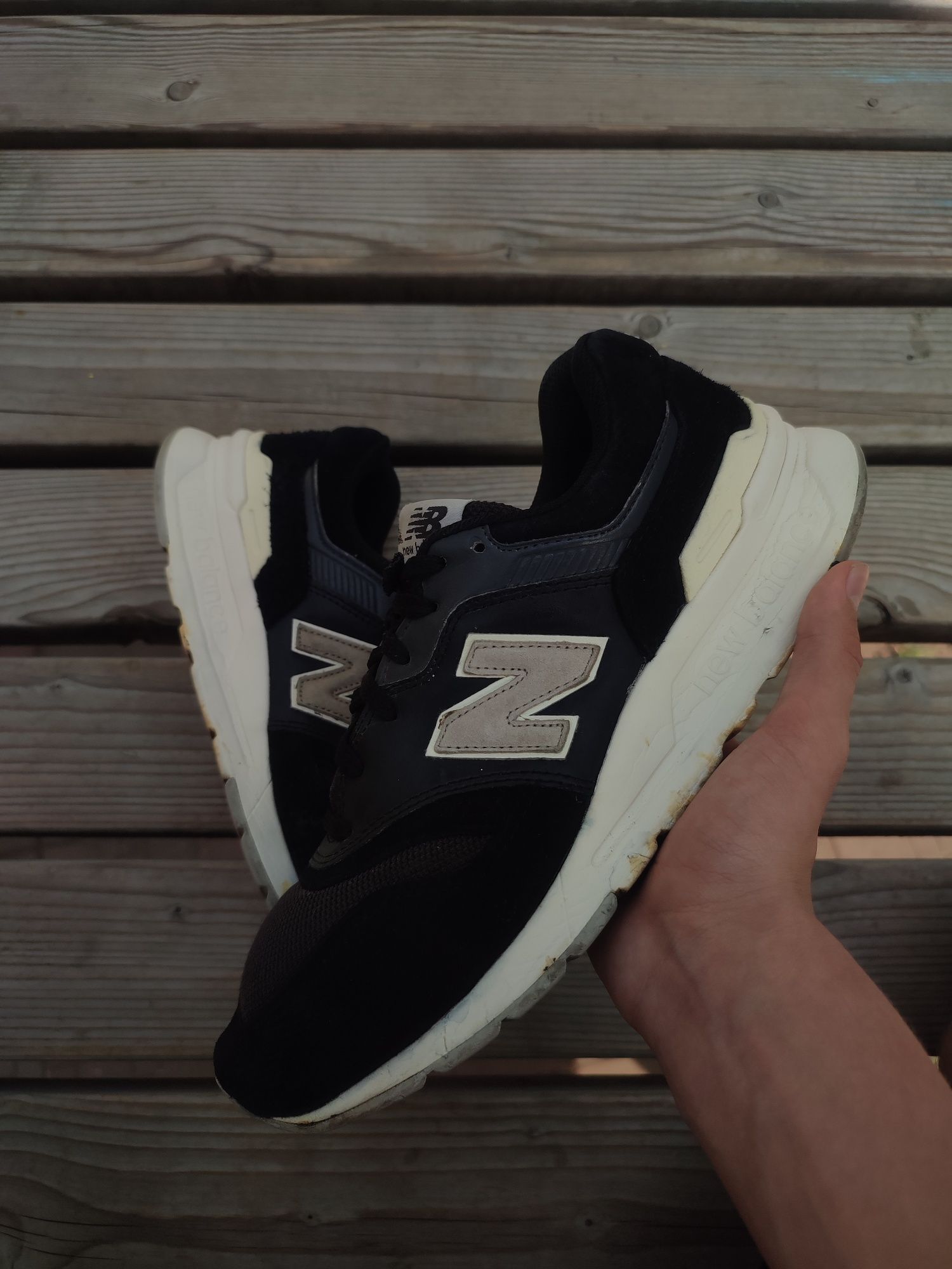 Кросівки New Balance 997,розмір 43,26.5-27 см по устілці