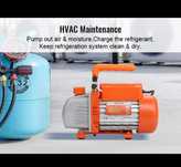 Compressor vácuo HVAC