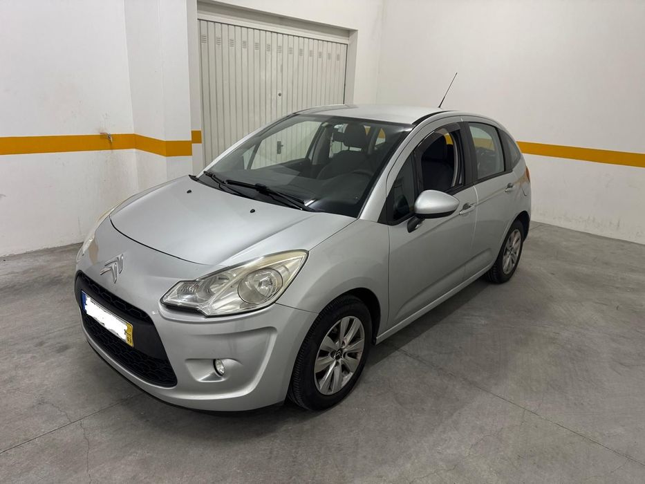 Citroën C3 1.4 HDi Airdream Attraction