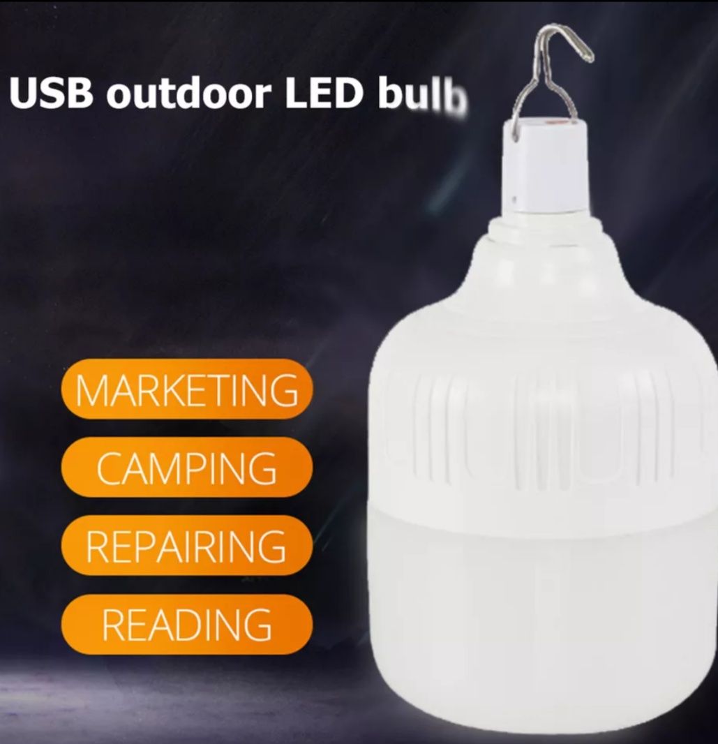 Лампа-ліхтар USB