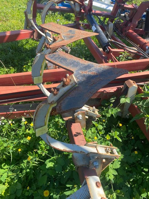 Продам культиватор 11 метрів