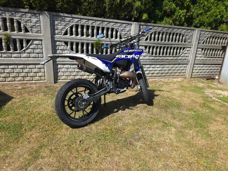 Sherco sm-r 50/88 ( beta,rieju,derbi,aprilia, am6)