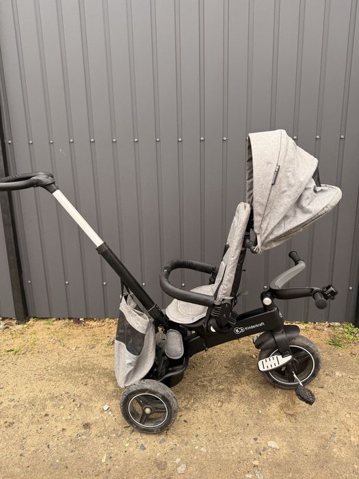 Дитячий велосипед Kinderkraft EasyTwist