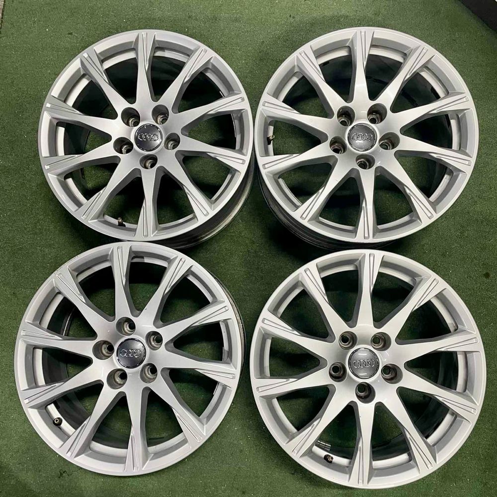 Оригінальні ковані диски 5/112 r17 Audi A4, A6 і ін. Volkswagen, Skoda