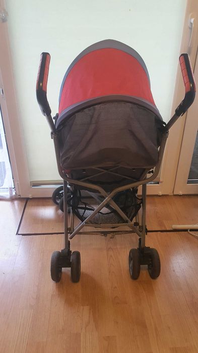 wózek spacerówka parasolka Coneco