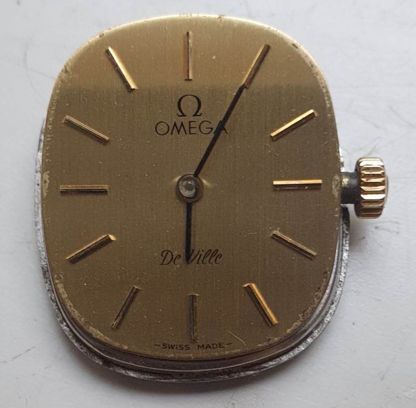 OMEGA zegarek damski