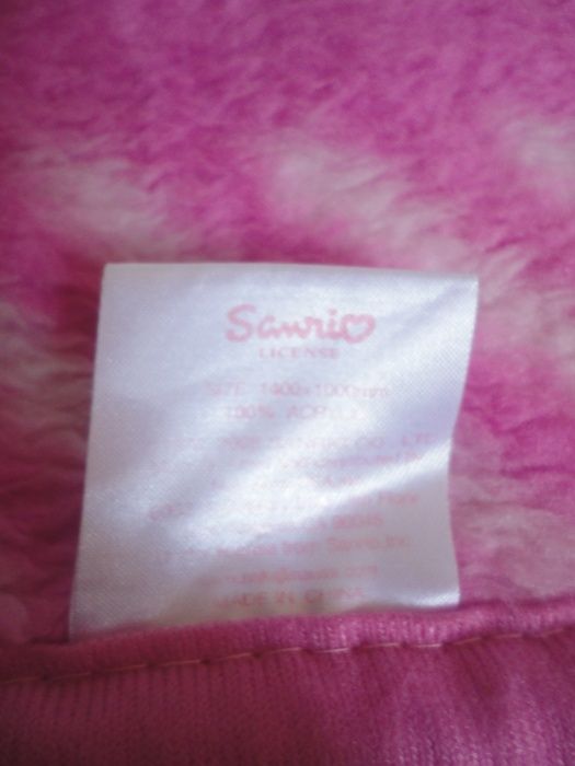 Cobertor Hello Kitty - Sanrio para cama de grades