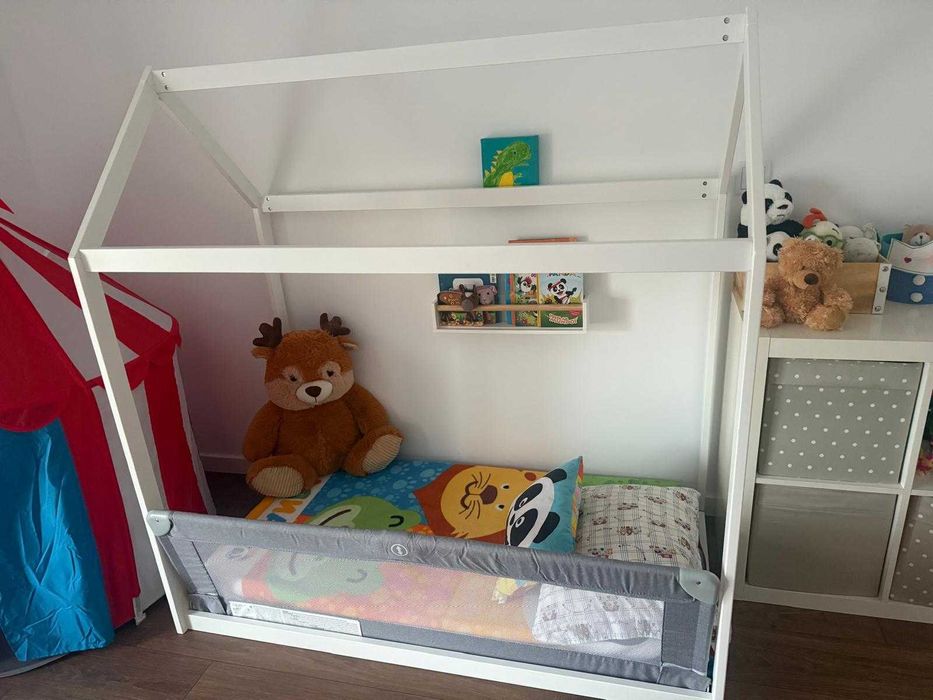 Cama montessori da zippy