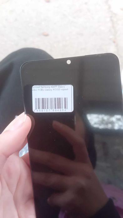 Дисплей на Samsung A13 5G