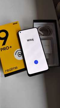 Smartfon realme 9 pro plus 8/256GB 5G