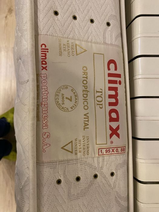 Vendo  colchão em bom estado