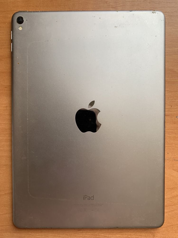 Планшет iPad pro 256 WiFi (A1673)