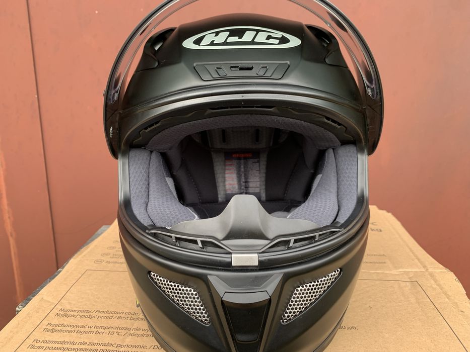 Мотошолом, шолом HJC RPHA 11, m(57-58cm)