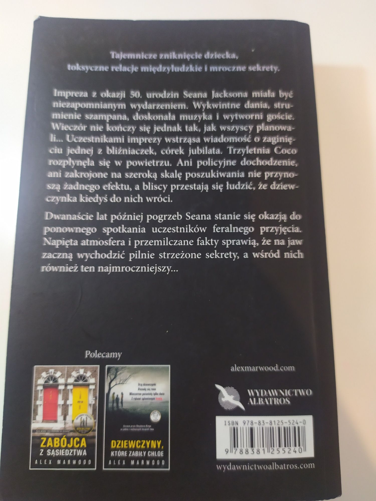 Najmroczniejszy sekret