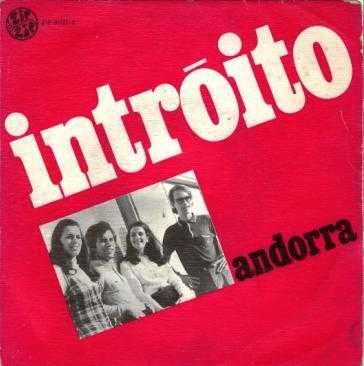 Intróito - - - - - Andorra - - - - - EP