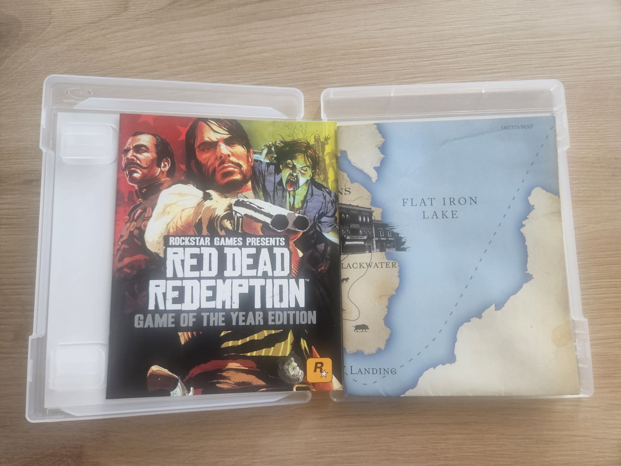 Red Dead Redemption GOTY PS3