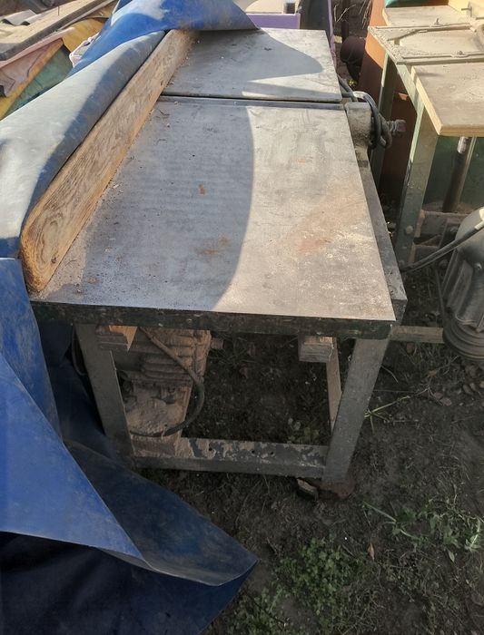 Wyrówniaka heblarka 55 szerokość