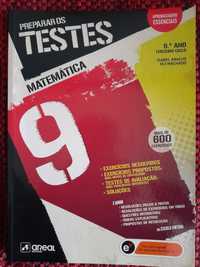 Preparar testes 9°ano matemática