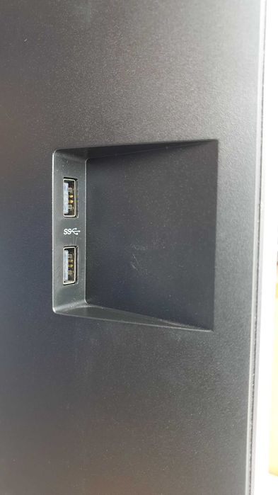 Monitor HP E233 HDMI DisplayPort Full HD 23" pivot