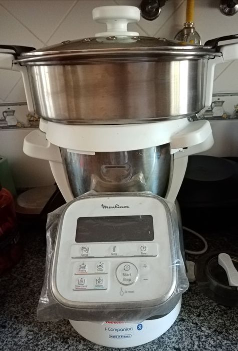Robot cozinha moulinex