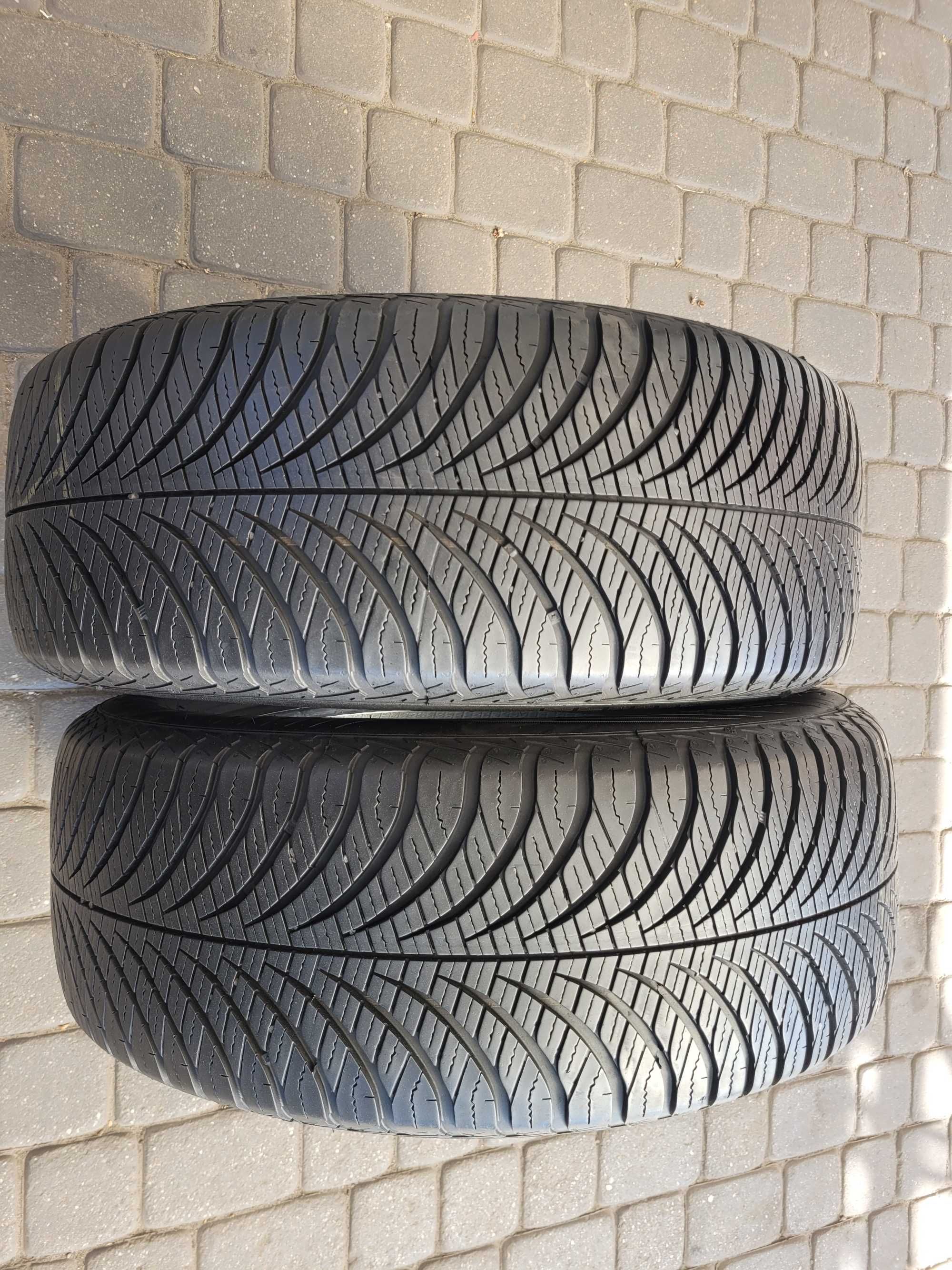 235 / 55  R  17   Goodyear Całoroczne