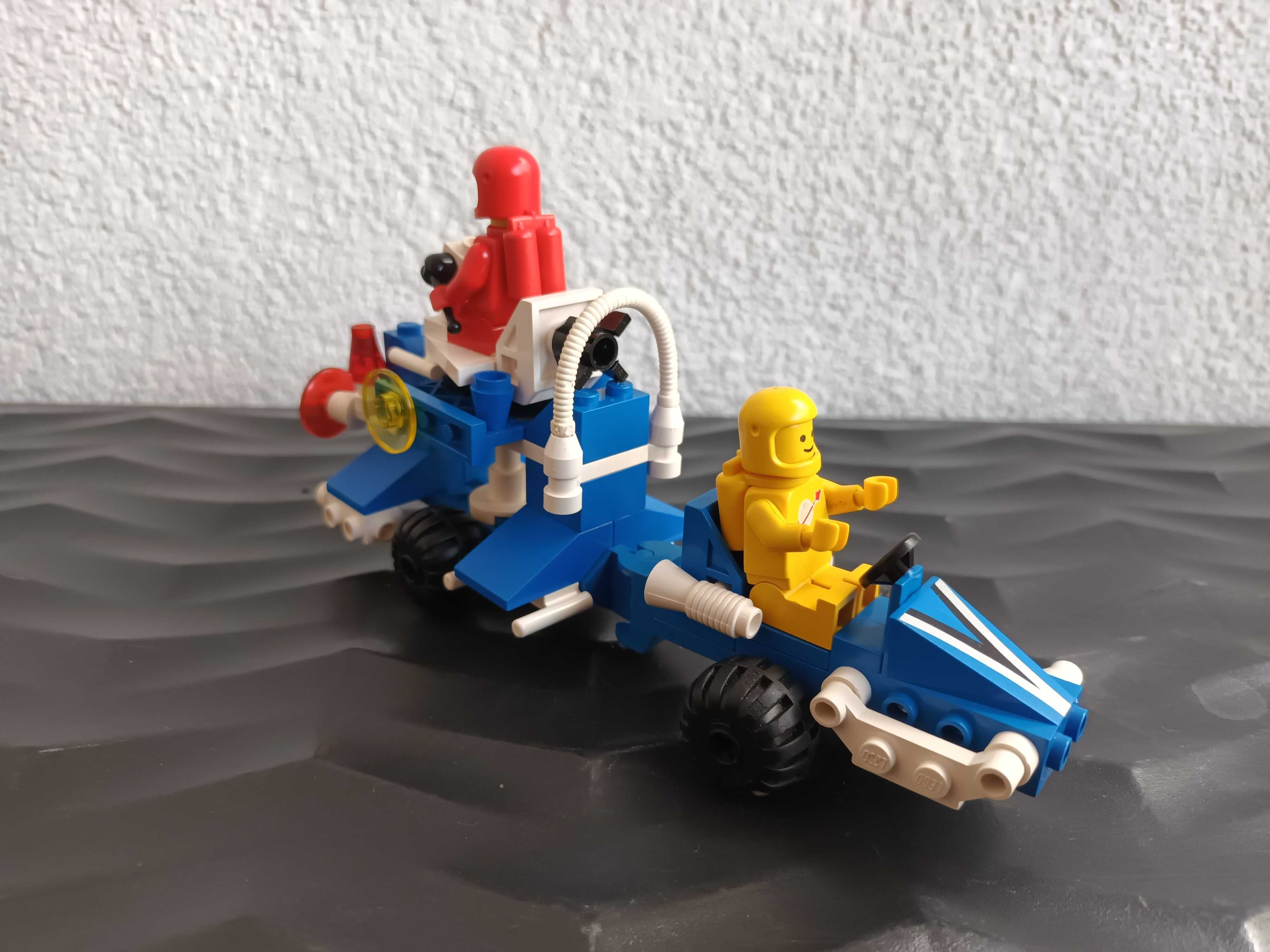 Klocki LEGO Space 6874 - Moon Rover