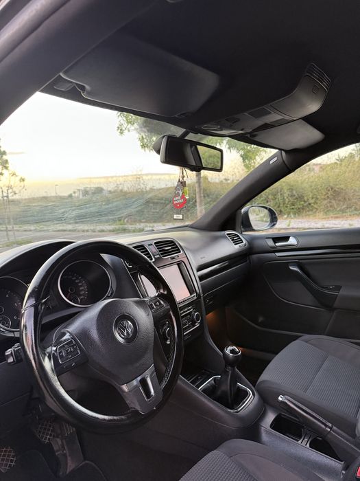 Vw golf 6 confortline 1.6 tdi