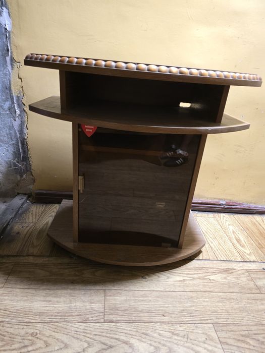 Stolik szafka pod telewizor prl