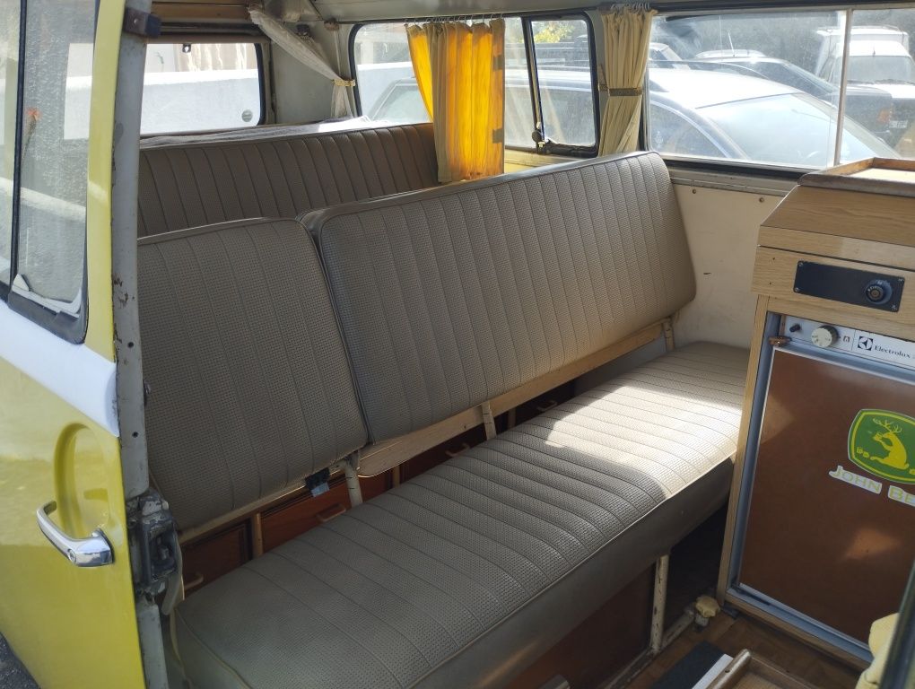 VW Kastenwagen (Pão de forma)