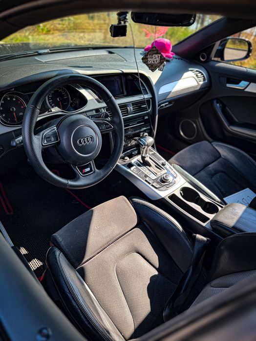 Audi A4 B8 LIFT 2012r 1.8TFSI S-LINE