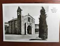 Antigo postal Igreja Românica da Cedofeita - Porto