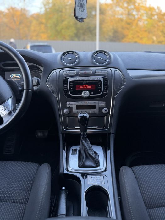 Ford Mondeo mk4 • Automat • 2.0 Diesel • Zadbany