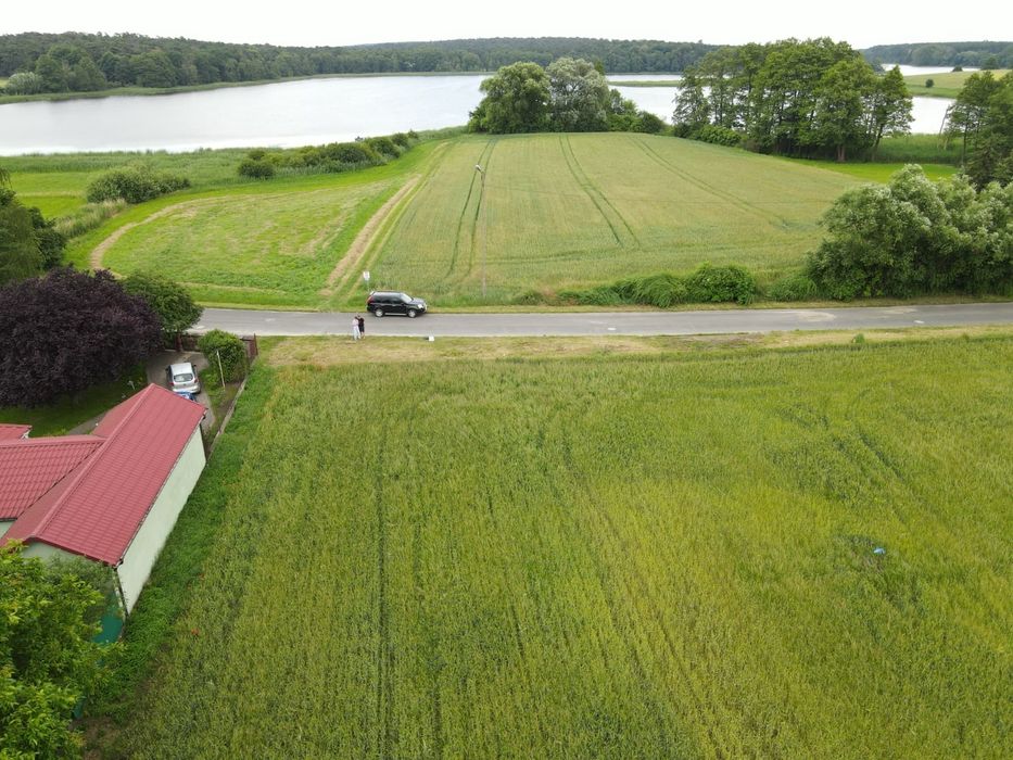 Działka budowlana