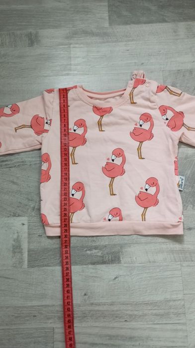 Речі для дівчинки 80