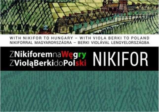 Nikifor Krynicki Viola Berki