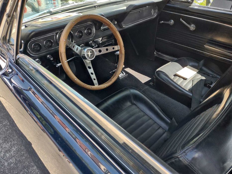 Ford Mustang V8 - 1966
