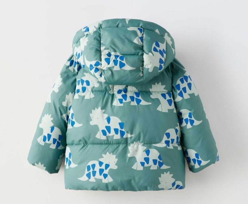 Куртка Zara на флісі  116 р.